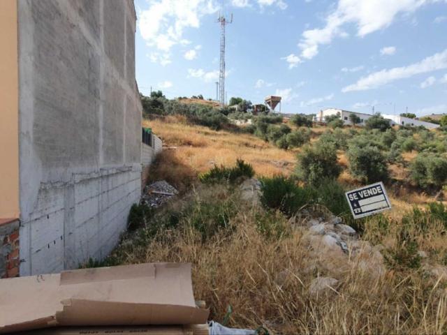 Terreno en venta en Yunquera