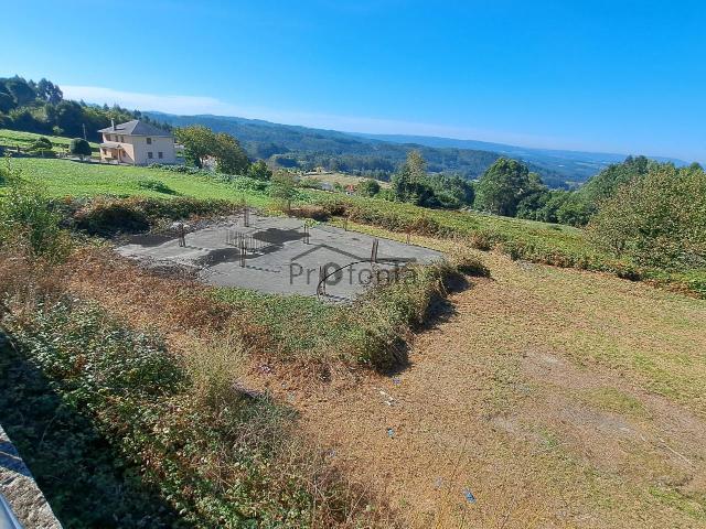 Terreno en venta en Oza Cesuras, Betanzos