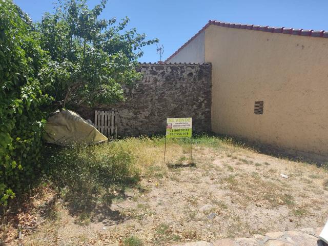 Terreno en venta en Robregordo