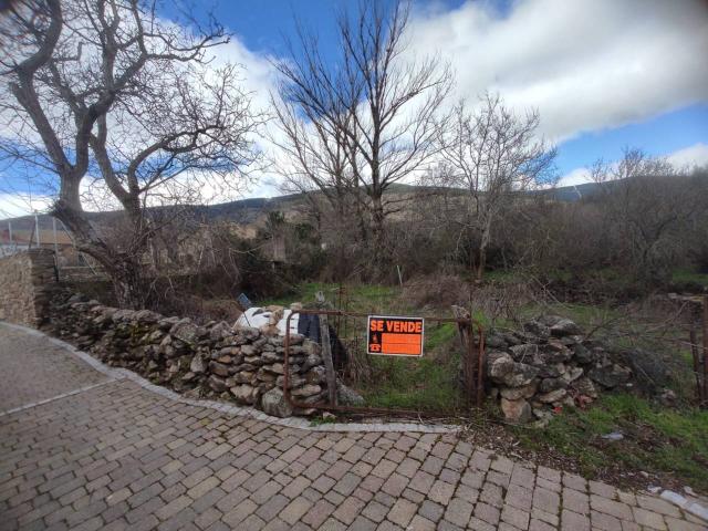 Terreno en venta en Navarredonda Y San Mamés, Navarredonda