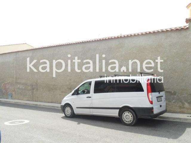 Terreno en venta en la Vall d'Albaida, Valencia