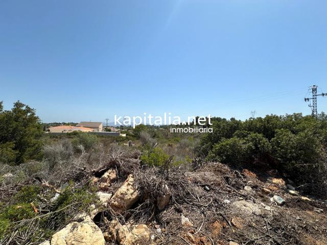 Terreno en venta en la Ribera Alta, Valencia