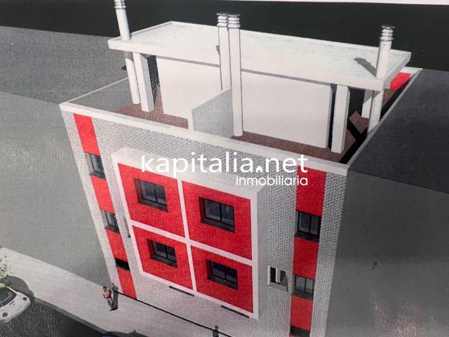 Terreno en venta en la Costera, Valencia
