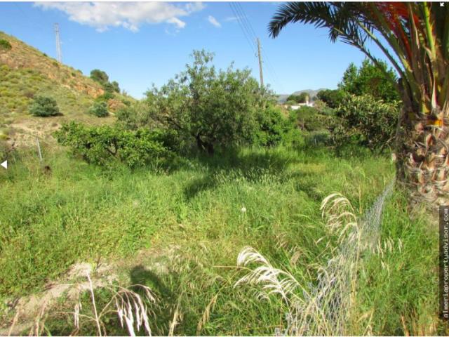 Terreno en venta en Almocáizar, Los Gallardos