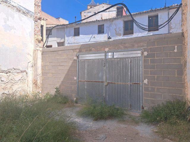 Local Comercial en venta en La Villa, La Plana de Utiel-Requena