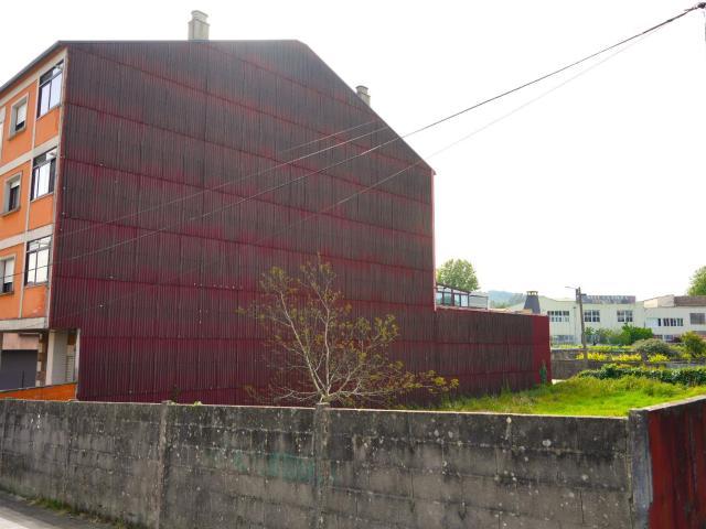 Terreno en venta en Mourente, Pontevedra