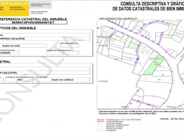 Local Comercial en venta en El Bierzo, Castilla y León
