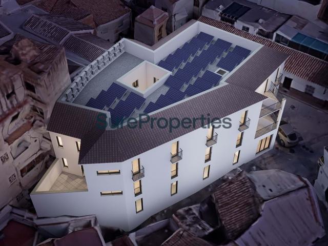 Terreno en venta en La Gloria, La Axarquía