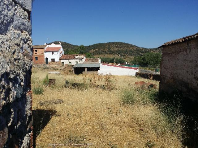 Terreno en venta en Belmez, Andalucía