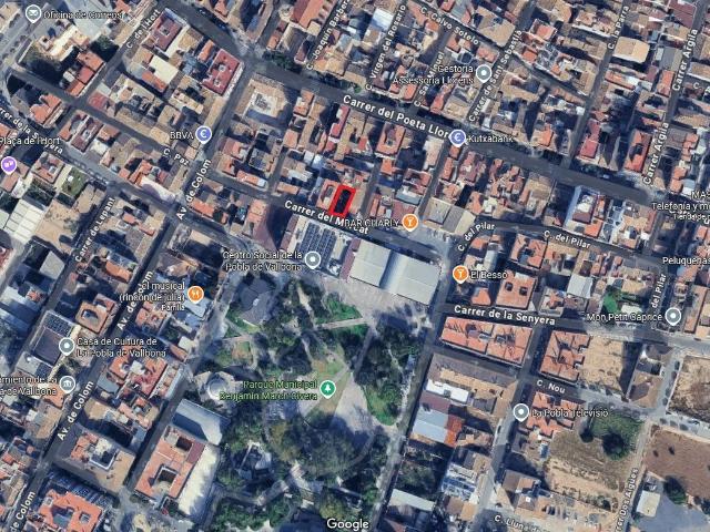 Terreno en venta en Rascanya, el Camp de Túria