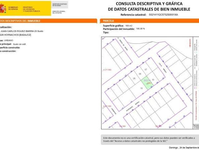 Local Comercial en venta en Tierra de Barros, Extremadura