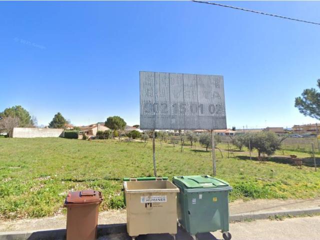 Terreno en venta en Humanes, Castilla-La Mancha