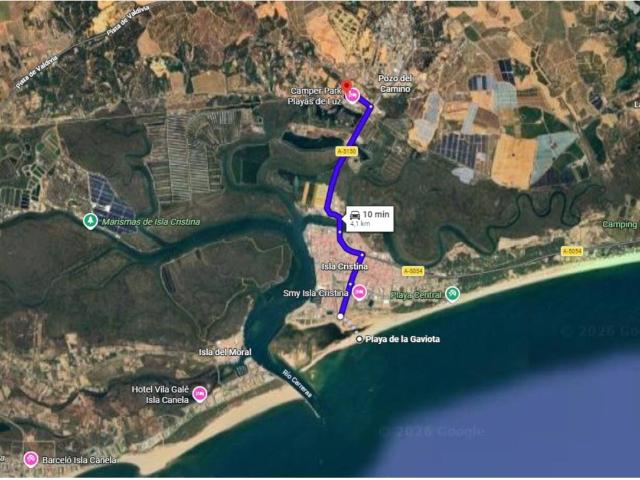 Nave en venta en Pozo del Camino, Costa Occidental