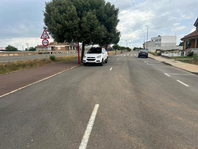 Terreno en venta en Santa María Del Páramo, Castilla y León