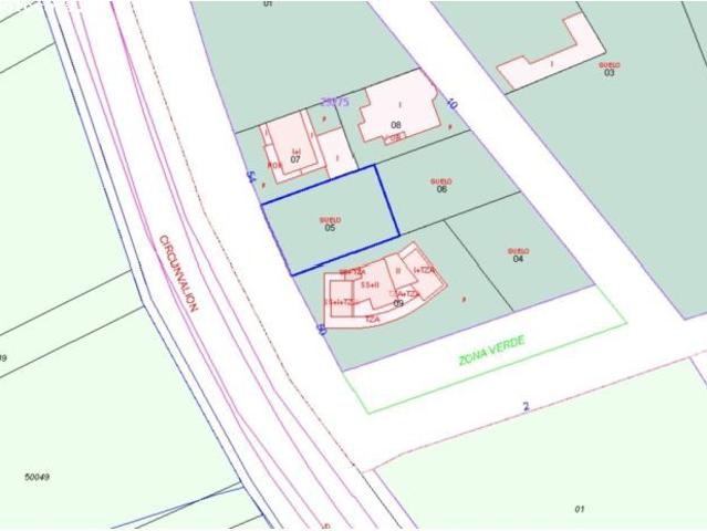 Terreno en venta en Santa María Del Páramo, Castilla y León