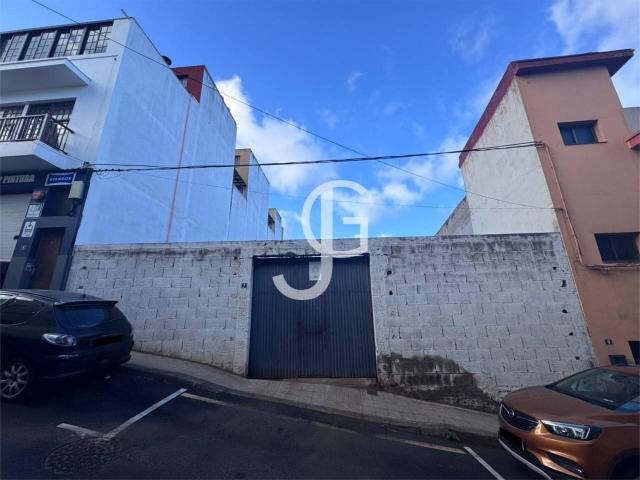 Terreno en venta en San Cristóbal de La Laguna, Canarias