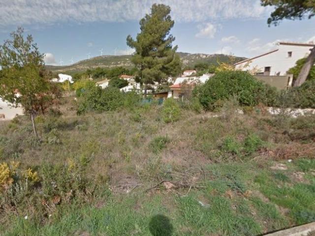 Terreno en venta en Figuerola Del Camp
