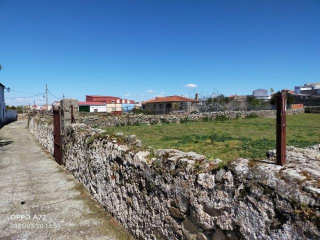 Terreno en venta en Valdefuentes, Extremadura