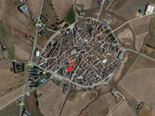 Terreno en venta en Aldeanueva De Figueroa, Castilla y León