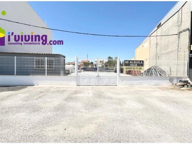 Local Comercial en alquiler en Valle del Almanzora, Andalucía