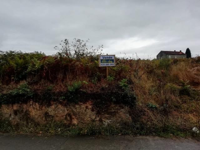 Terreno en venta en Bergantiños, Galicia