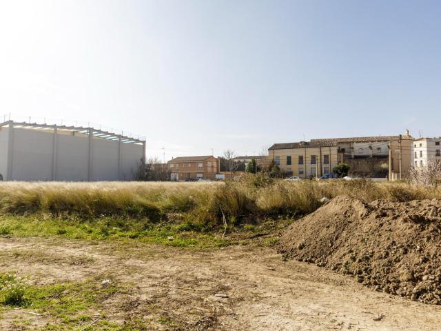 Terreno en venta en Campo de Borja, Aragón