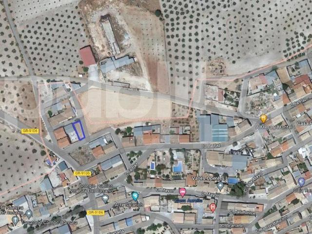 Terreno en venta en Comarca de Baza, Andalucía