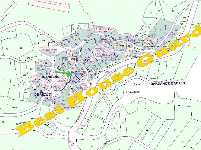 Terreno en venta en Velilla Del Río Carrión, Castilla y León