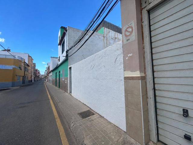 Terreno en venta en La Blanca, Santa Lucía de Tirajana