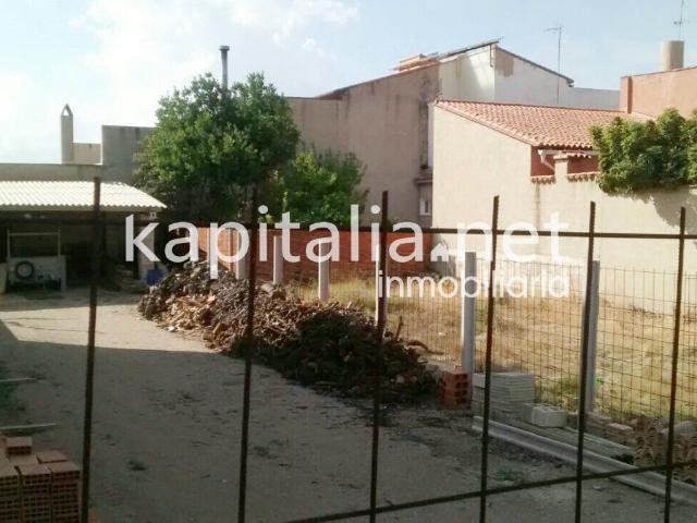 Terreno en venta en la Vall d'Albaida, Valencia