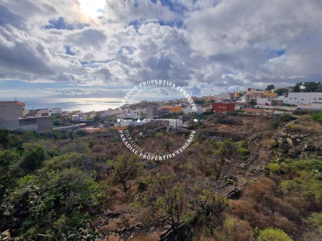 Terreno en venta en Guía de Isora, Canarias