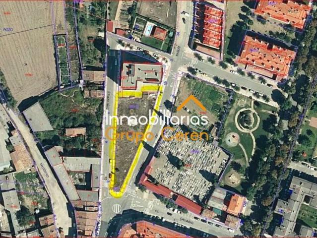 Terreno en venta en Santo Domingo De La Calzada, La Rioja