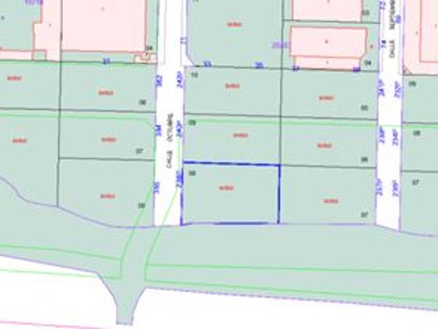 Terreno en venta en San Blas - Canillejas, Madrid