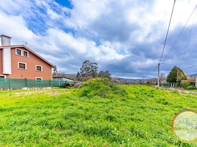 Terreno en venta en Coristanco, Bergantiños