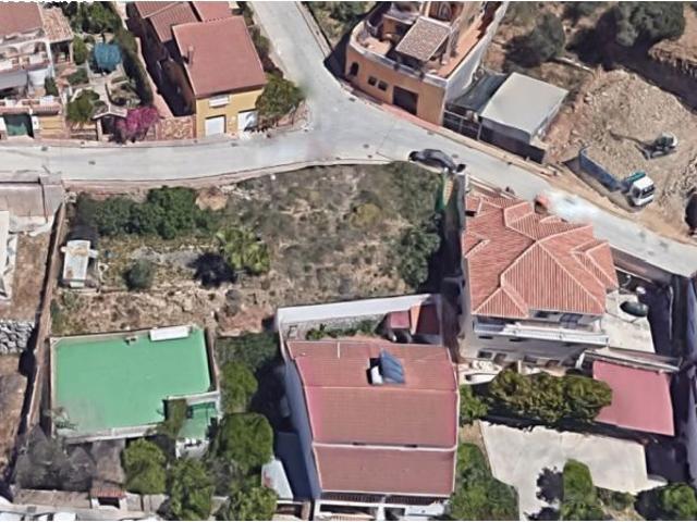 Terreno en venta en Fuente Alegre, Málaga