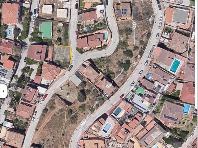 Terreno en venta en Fuente Alegre, Málaga