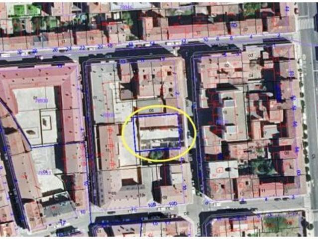 Terreno en venta en La Vega, León