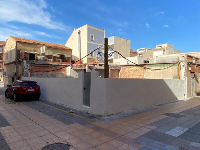 Terreno en venta en La Unión, Campo de Cartagena y Mar Menor