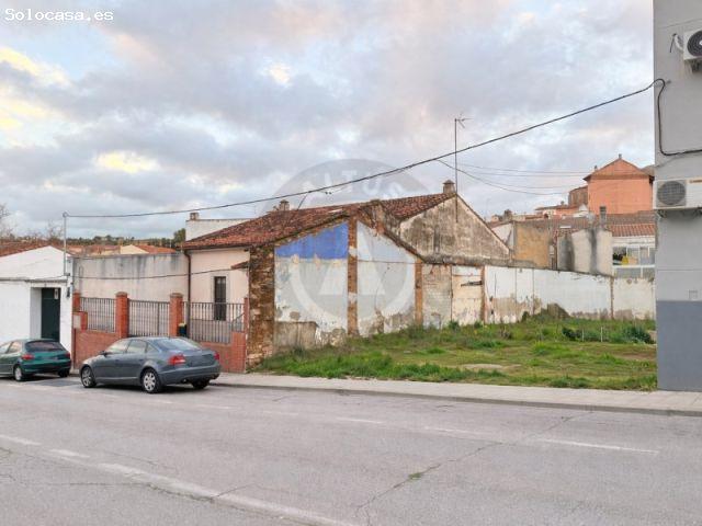 Local Comercial en venta en Margallo, Cáceres
