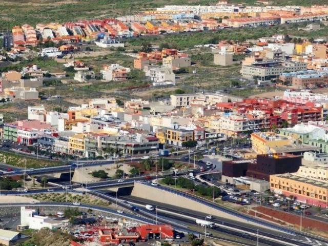 Terreno en venta en Castro, Granadilla de Abona