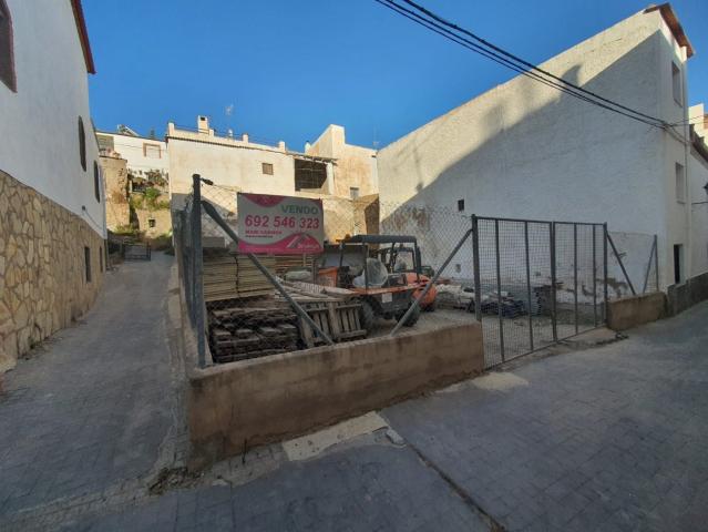 Terreno en venta en Láujar De Andarax, Andalucía