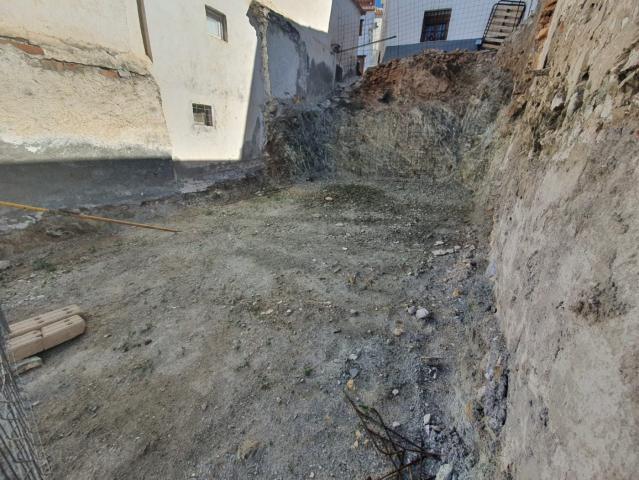 Terreno en venta en Láujar De Andarax, Andalucía
