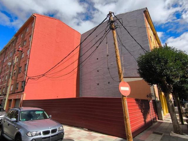 Terreno en venta en Moisés de León, León