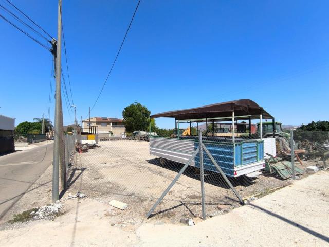 Terreno en venta en Llano de Brujas, Área Metropolitana de Murcia