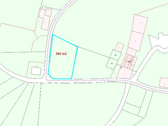 Terreno en venta en Cerceda, Ordes