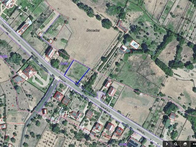 Terreno en venta en Molinaseca