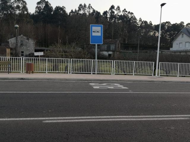 Terreno en venta en Coristanco, Bergantiños