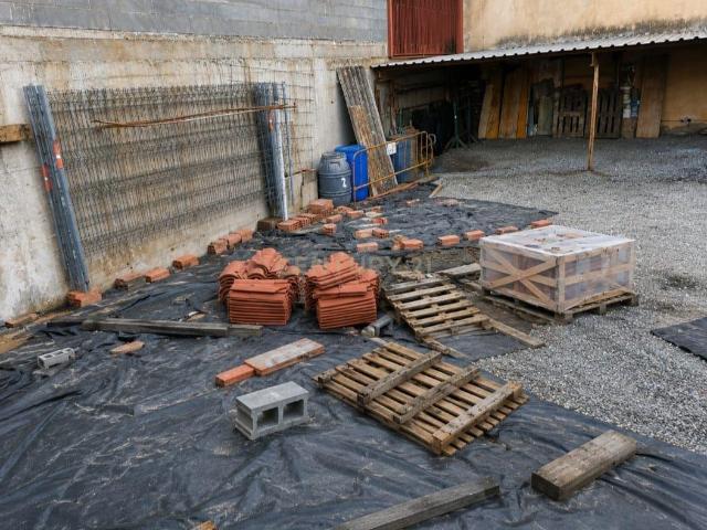 Terreno en venta en Sant Roc, Olot