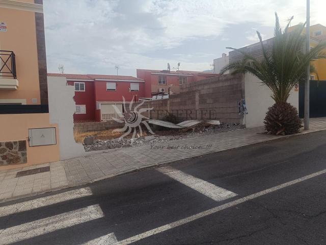 Terreno en venta en Guía de Isora, Canarias