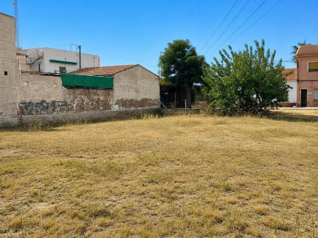 Terreno en venta en Aljucer, Área Metropolitana de Murcia